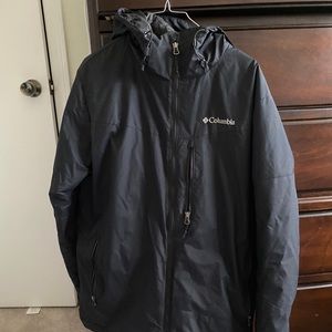 Columbia winter jacket